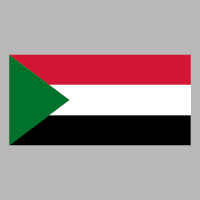 Státní vlajka Súdánu – volné dílo