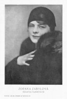 Zdenka Zabylová – Schlosser & Wenisch, volné dílo