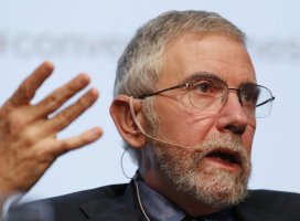 Paul Robin Krugman, Mexiko City (18.10.2017) – EPA-EFE / Profimedia.CZ