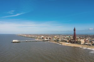 Blackpool – RMC42 / Shutterstock