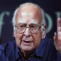 Peter Higgs – Profimedia.CZ