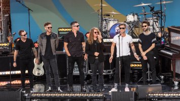 OneRepublic, New York, Central Park (15.7.2022) – lev radin / Shutterstock