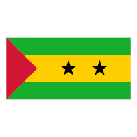 Státní vlajka Svatého Tomáše a Princova ostrova – volné dílo