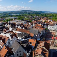 Bad Hersfeld – hecke61 / Shutterstock