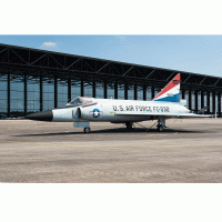 Convair F-102A Delta Dagger – BeAvPhoto / Shutterstock