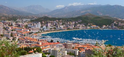 Ajaccio – Yevgen Belich / Shutterstock