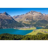 Maloja – PositiveTravelArt / Shutterstock