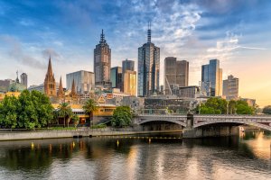 Melbourne – Gordon Bell / Shutterstock