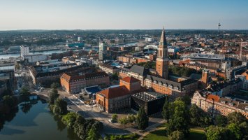 Kiel – Aleksandr Medvedkov / Shutterstock