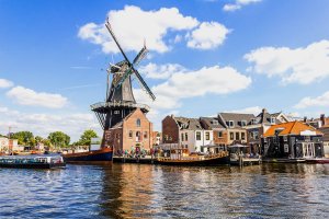 Haarlem – Giancarlo Liguori / Shutterstock
