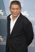 Takeshi Kitano, Benátky (3.9.2012) – andersphoto / Shutterstock