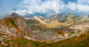 Pohoří Korab, Makedonie – jordeangelovic / Shutterstock