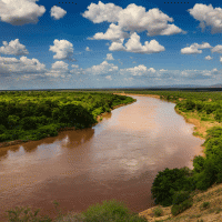 Řeka Omo – Radek Borovka / Shutterstock