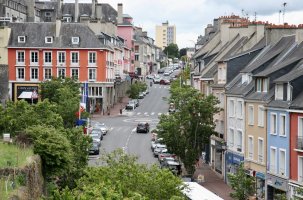 Saint-Lô – Keith Heaton / Shutterstock