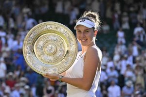 Linda Nosková, Wimbledon, 11.7.2026 – Profimedia.CZ