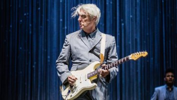 David Byrne – benhoudijk / Depositphotos