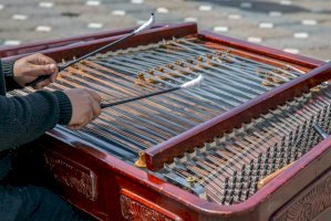 Cimbál – Ioan Florin Cnejevici / Shutterstock