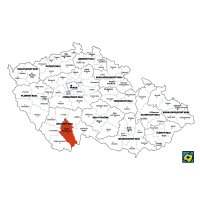 Okres České Budějovice – CoJeCo.cz (CC BY-SA 4.0)