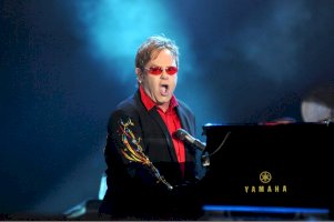Elton John, Rio de Janeiro (12.9.2011) – A.RICARDO / Shutterstock