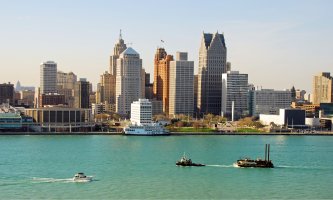 Detroit – Ivan Cholakov / Shutterstock