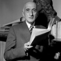 François Mauriac – fair use