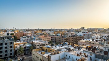 Dammám (29.3.2021) – Afzal Khan Maheen / Shutterstock