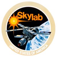 Emblém programu Skylab – NASA