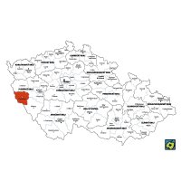 Okres Domažlice – CoJeCo.cz (CC BY-SA 4.0)