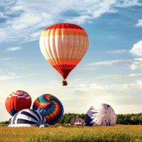 Balón – YuTphotograph / Shutterstock