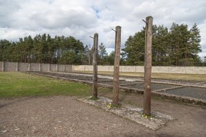 Sachsenhausen, památník koncentračního tábora – Marta Moreno Talavera / Shutterstock