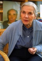 Běla Kolářová (12.3.2003) – Profimedia.CZ