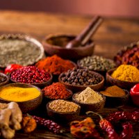 Koření – FotoSajewicz / Shutterstock