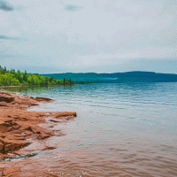Jezero Nipigon – Gus Garcia / Shutterstock