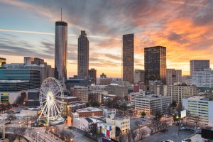 Atlanta, Georgia – Sean Pavone / Shutterstock