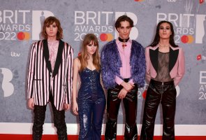 Måneskin, Londýn, UK (8.2.2022) – Fred Duval / Shutterstock