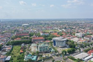 Surakarta – Galih Sundoro / Shutterstock