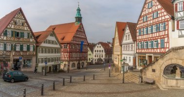 Backnang – Heide Pinkal / Shutterstock