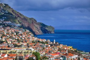 Funchal – Tomasz Czajkowski / Shutterstock