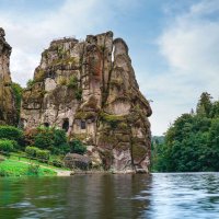 Teutoburský les – Elpisterra / Shutterstock