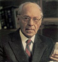 Hermann Joseph Muller, americký genetik a laureát Nobelovy ceny – Profimedia.CZ