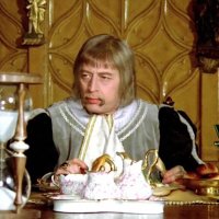 Jiří Holý ve filmu Zlatovláska – fair use