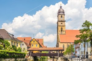 Amberg – milosk50 / Shutterstock
