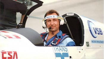 Martin Stáhalík – Archiv Acrobatshow, fair use