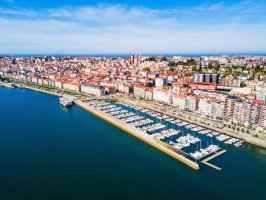 Santander (Španělsko) – saiko3p / Shutterstock