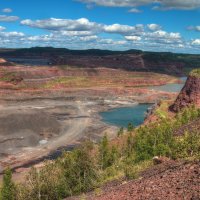 Mesabi Range – Jacob Boomsma / Shutterstock