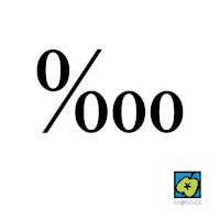 Prodecimile, značka – CoJeCo.cz (CC BY-SA 4.0)