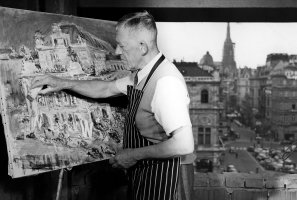 Oskar Kokoschka (1956) – Profimedia.CZ