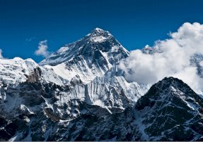 Mount Everest – Arsgera / Shutterstock
