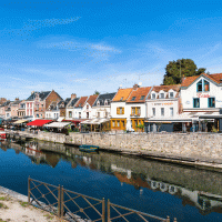 Řeka Somme – makasana photo / Shutterstock