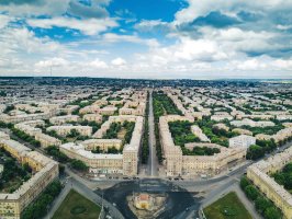 Magnitogorsk – mariaku / Shutterstock